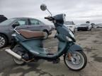 2012 Genuine Scooter Co. Buddy 170I