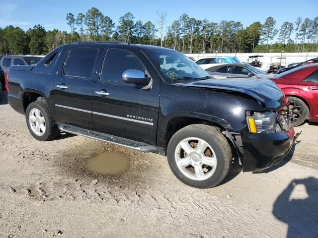 2013 Chevrolet Avalanche LTZ