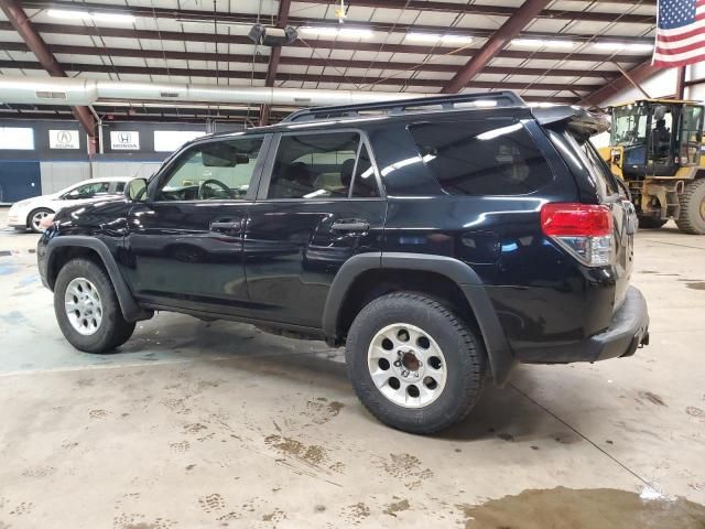 2013 Toyota 4runner SR5