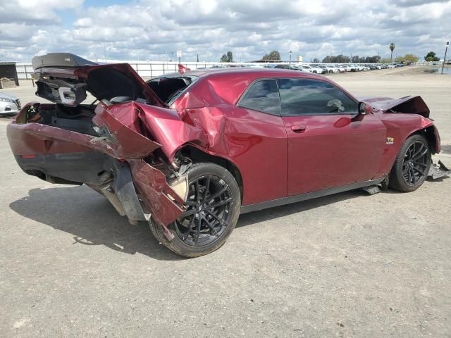 2019 Dodge Challenger R/T Scat Pack