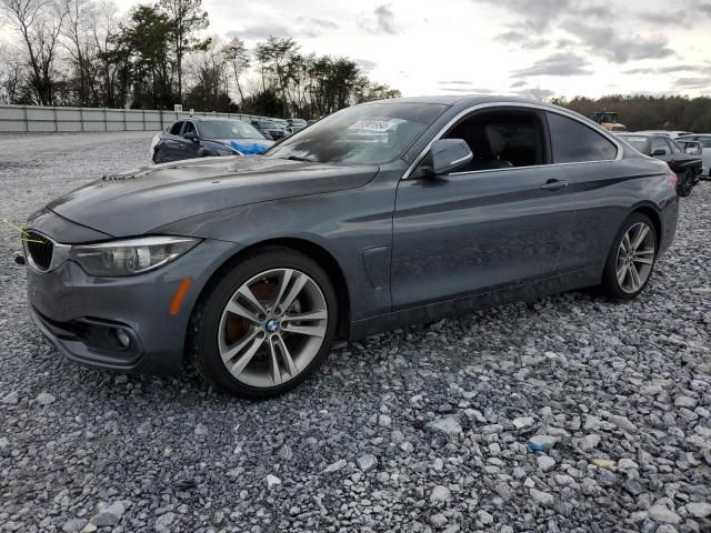 2018 BMW 430I