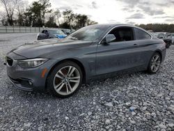 BMW 430I salvage cars for sale: 2018 BMW 430I