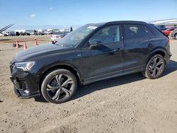 Salvage cars for sale at San Diego, CA auction: 2023 Audi Q3 Premium Plus S Line 45