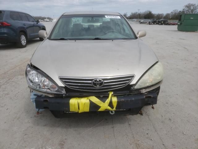 2006 Toyota Camry LE