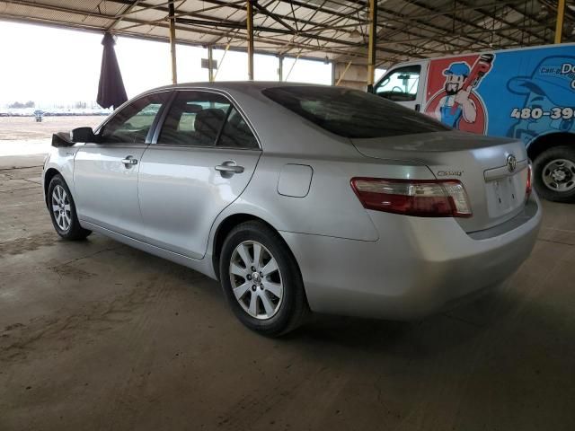 2008 Toyota Camry Hybrid