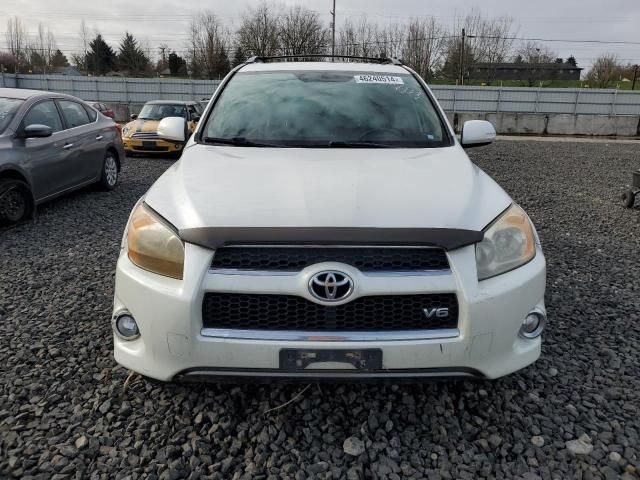 2009 Toyota Rav4 Limited