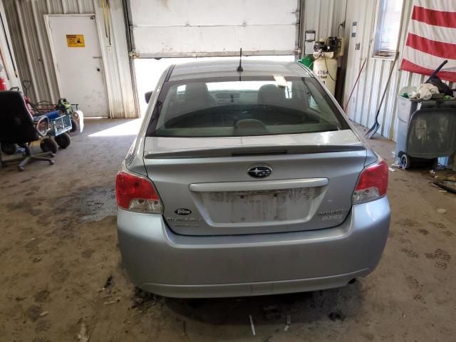 2012 Subaru Impreza Premium