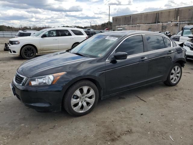 2010 Honda Accord EXL