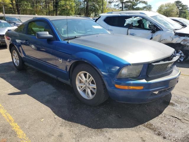 2009 Ford Mustang