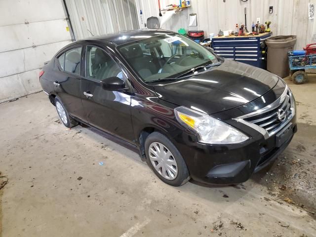 2015 Nissan Versa S