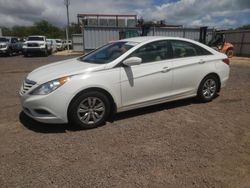 Salvage cars for sale at Kapolei, HI auction: 2011 Hyundai Sonata GLS