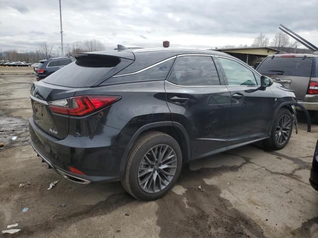 2022 Lexus RX 350 F-Sport