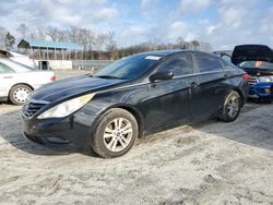 Hyundai salvage cars for sale: 2012 Hyundai Sonata GLS