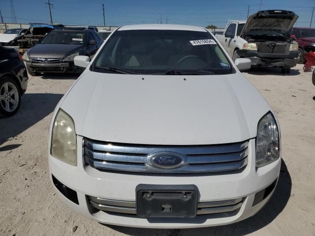 2007 Ford Fusion SE