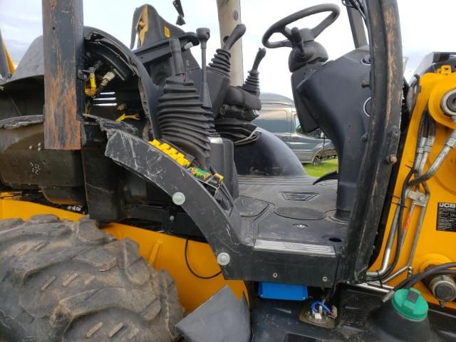 2021 JBC Backhoe