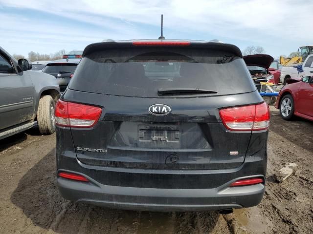 2016 KIA Sorento LX