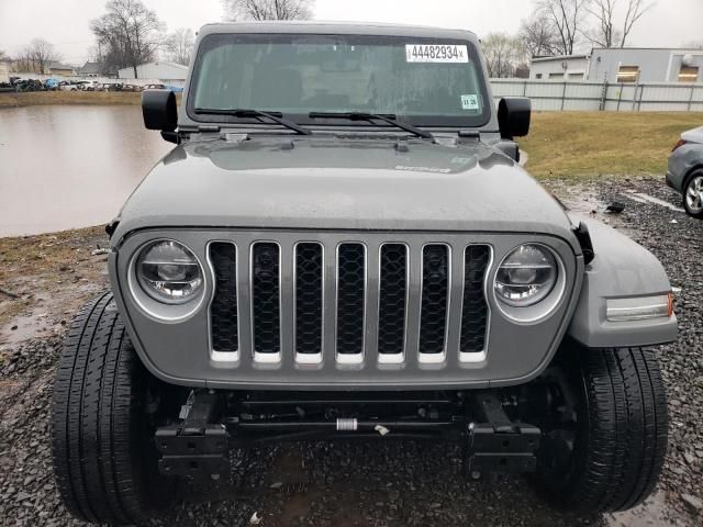 2021 Jeep Wrangler Unlimited Sahara 4XE