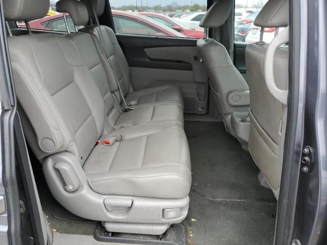 2016 Honda Odyssey EXL