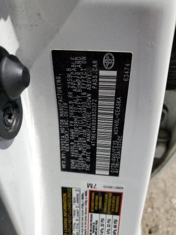 2009 Toyota Camry Base