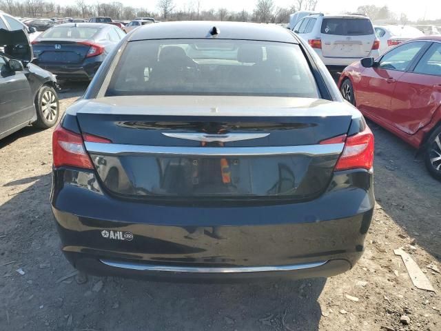 2012 Chrysler 200 Touring