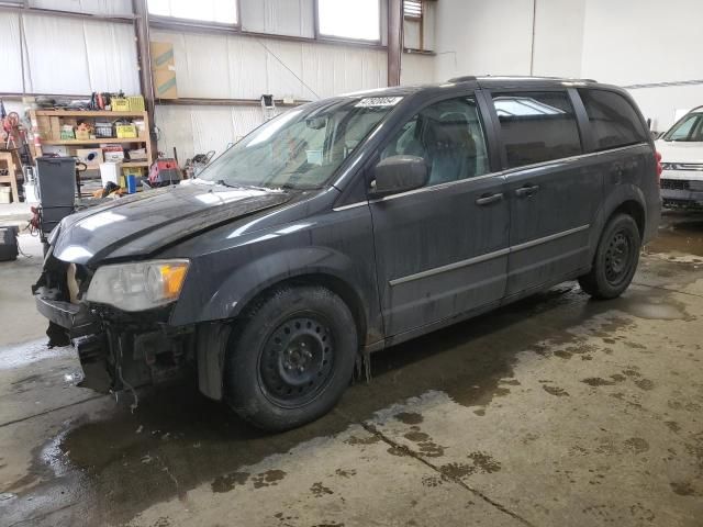 2012 Dodge Grand Caravan Crew