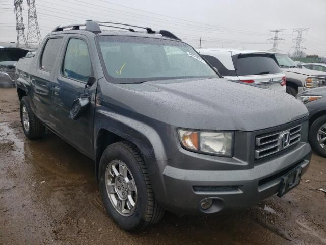 2008 Honda Ridgeline RTS