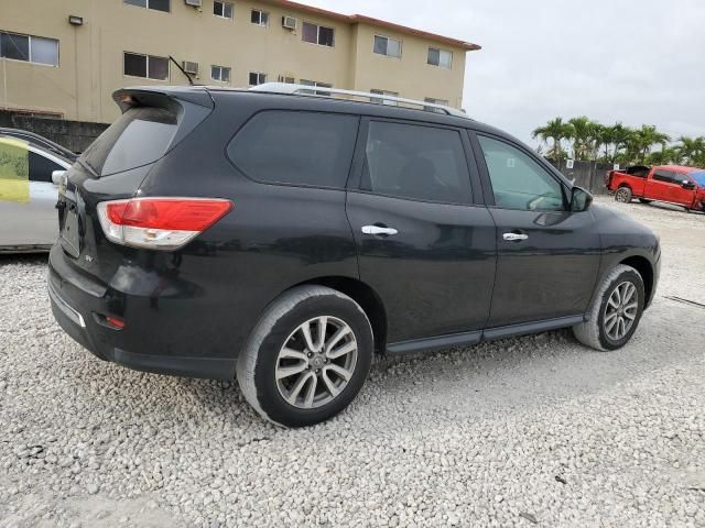 2013 Nissan Pathfinder S