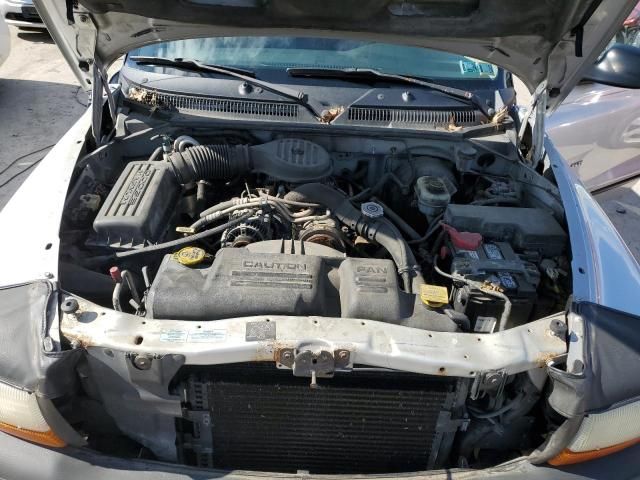 2001 Dodge Dakota Quattro