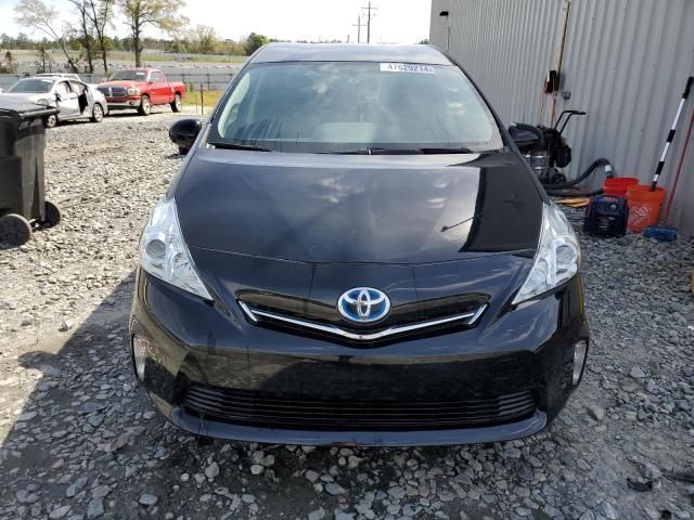 2012 Toyota Prius V