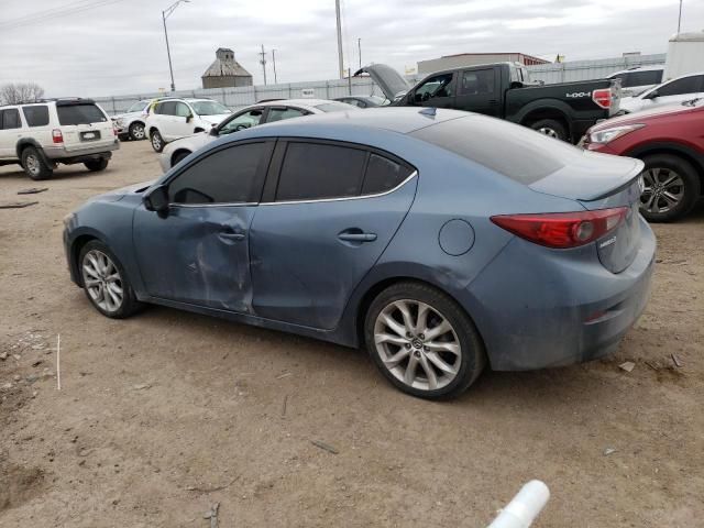 2015 Mazda 3 Touring