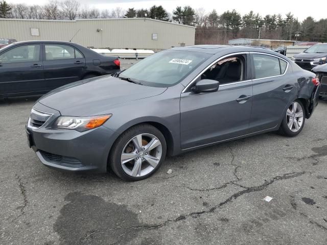 2014 Acura ILX 20