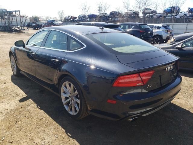 2012 Audi A7 Prestige