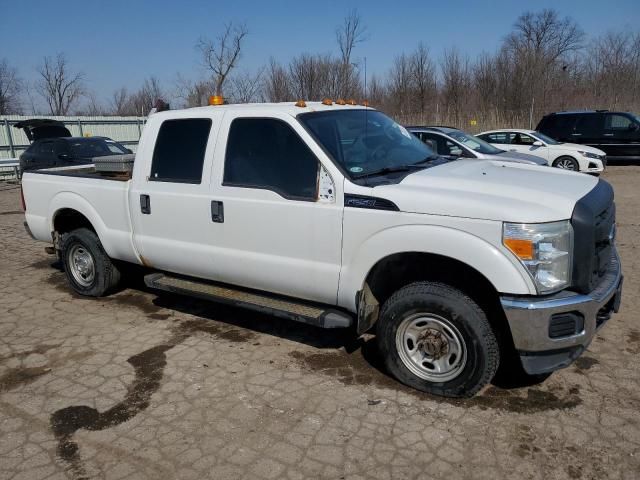 2011 Ford F250 Super Duty