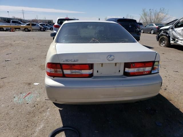 2000 Lexus ES 300