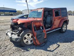 2009 Jeep Wrangler Unlimited Sahara for sale in Conway, AR