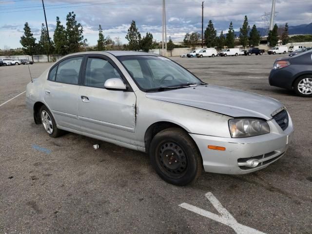 2004 Hyundai Elantra GLS