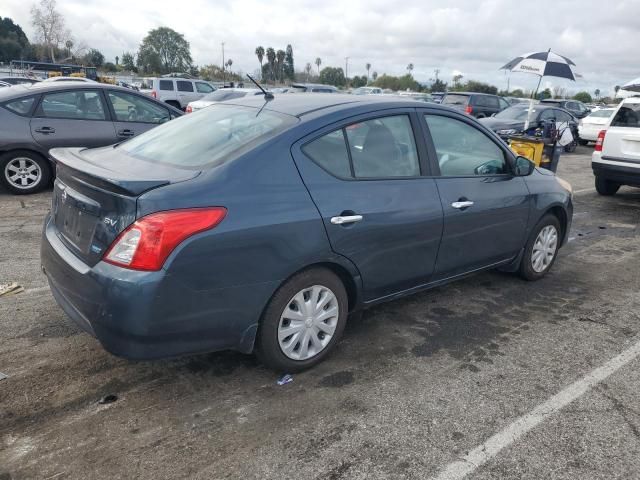 2015 Nissan Versa S