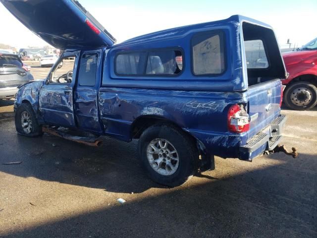 2007 Ford Ranger Super Cab