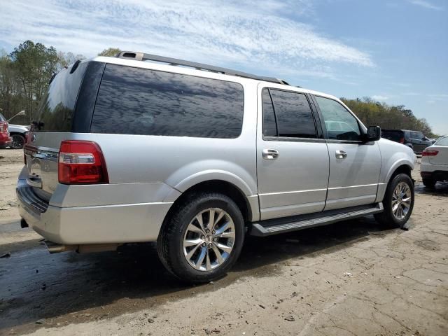 2017 Ford Expedition EL XLT