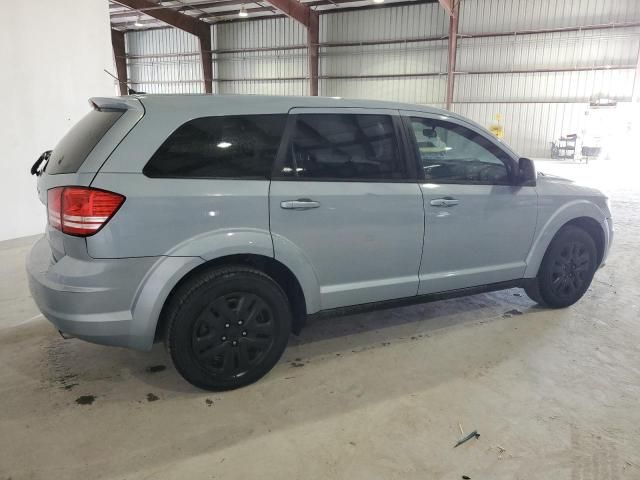 2013 Dodge Journey SE