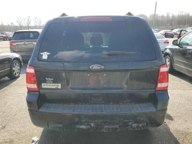 2010 Ford Escape XLT