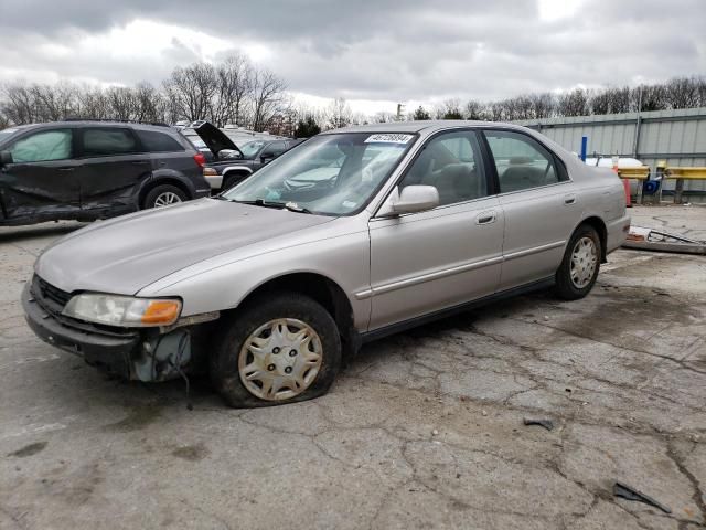 1996 Honda Accord Value