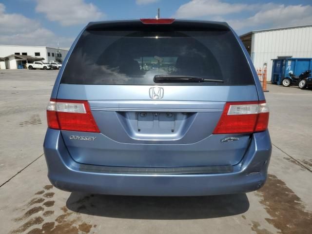 2007 Honda Odyssey EXL