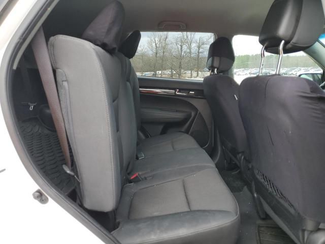 2011 KIA Sorento Base