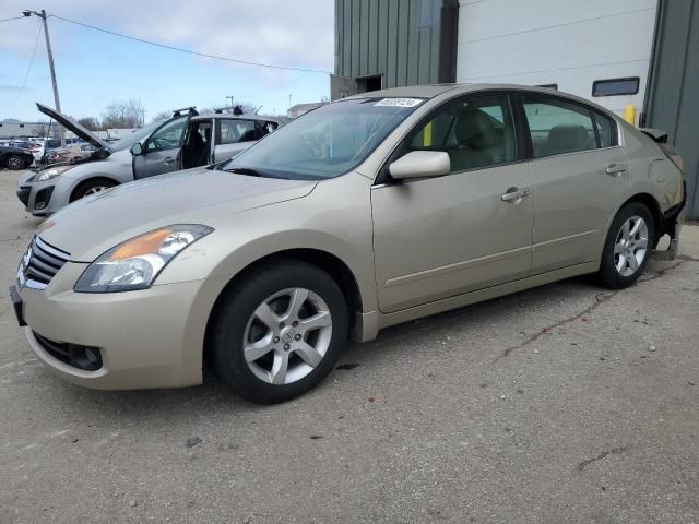 2009 Nissan Altima 2.5