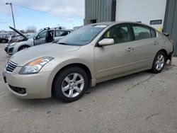 Salvage cars for sale at Franklin, WI auction: 2009 Nissan Altima 2.5