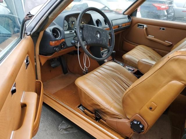 1978 Mercedes-Benz 280-Class