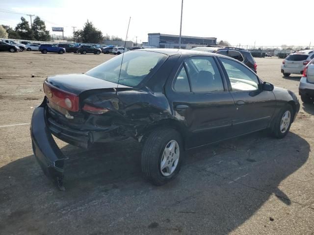 2005 Chevrolet Cavalier