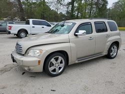 Chevrolet HHR LT salvage cars for sale: 2009 Chevrolet HHR LT