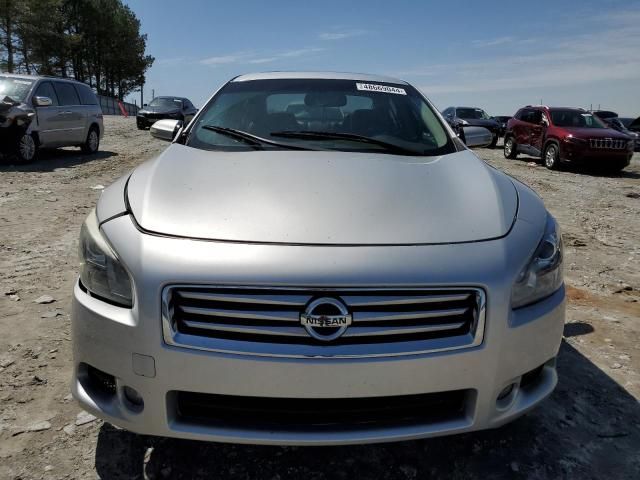 2013 Nissan Maxima S